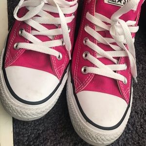 Converse sneakers
